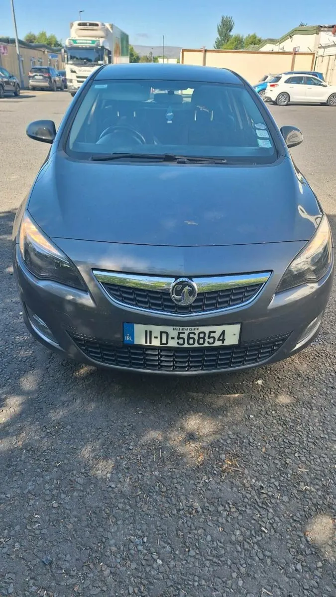 Vauxhall astra - Image 2