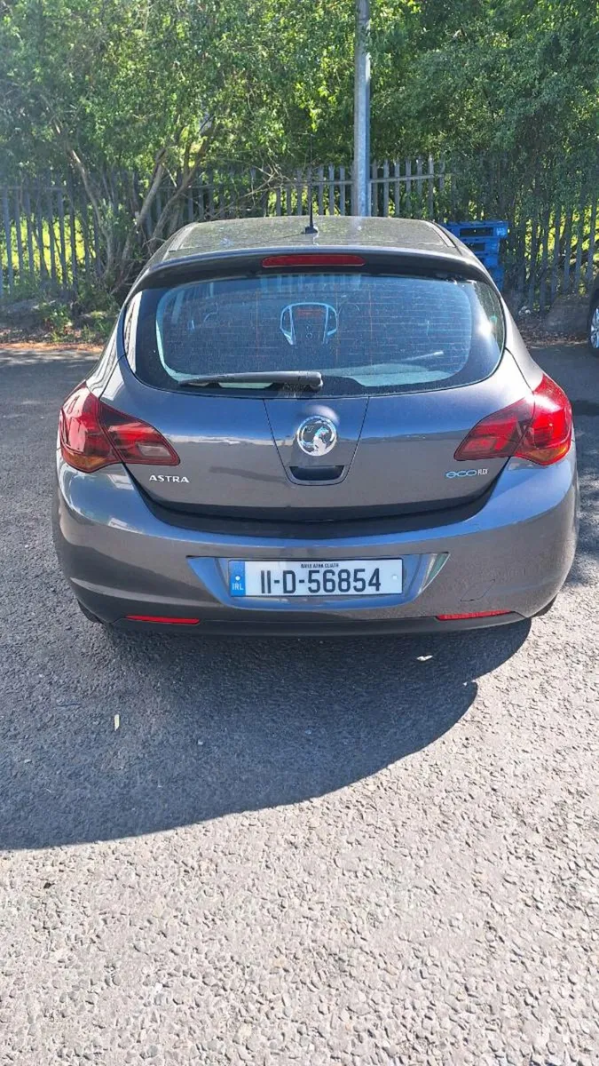 Vauxhall astra - Image 4