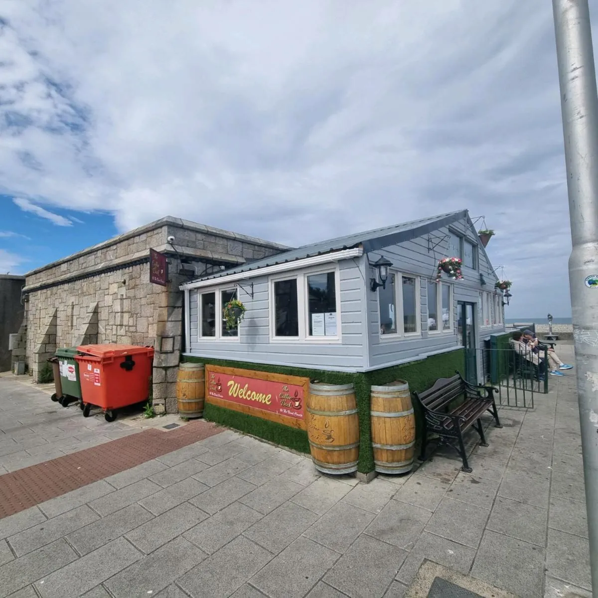 8M x 4M open plan wooden solid timber construction - Image 2