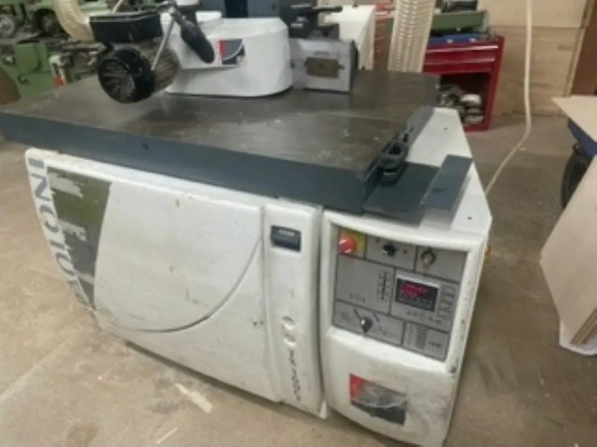 Used PAOLONI TX160 Tilting Spindle Moulder - Image 1