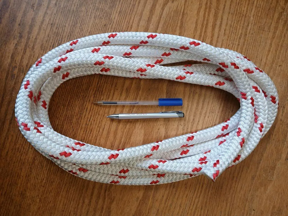 SALE: 16 feet / 5.1 meters of 20mm rope, new - Image 1