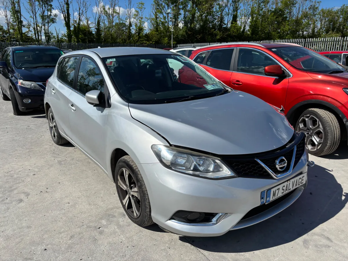 15 Pulsar SV 1.2 Petrol Auto 220km Drives - Image 2