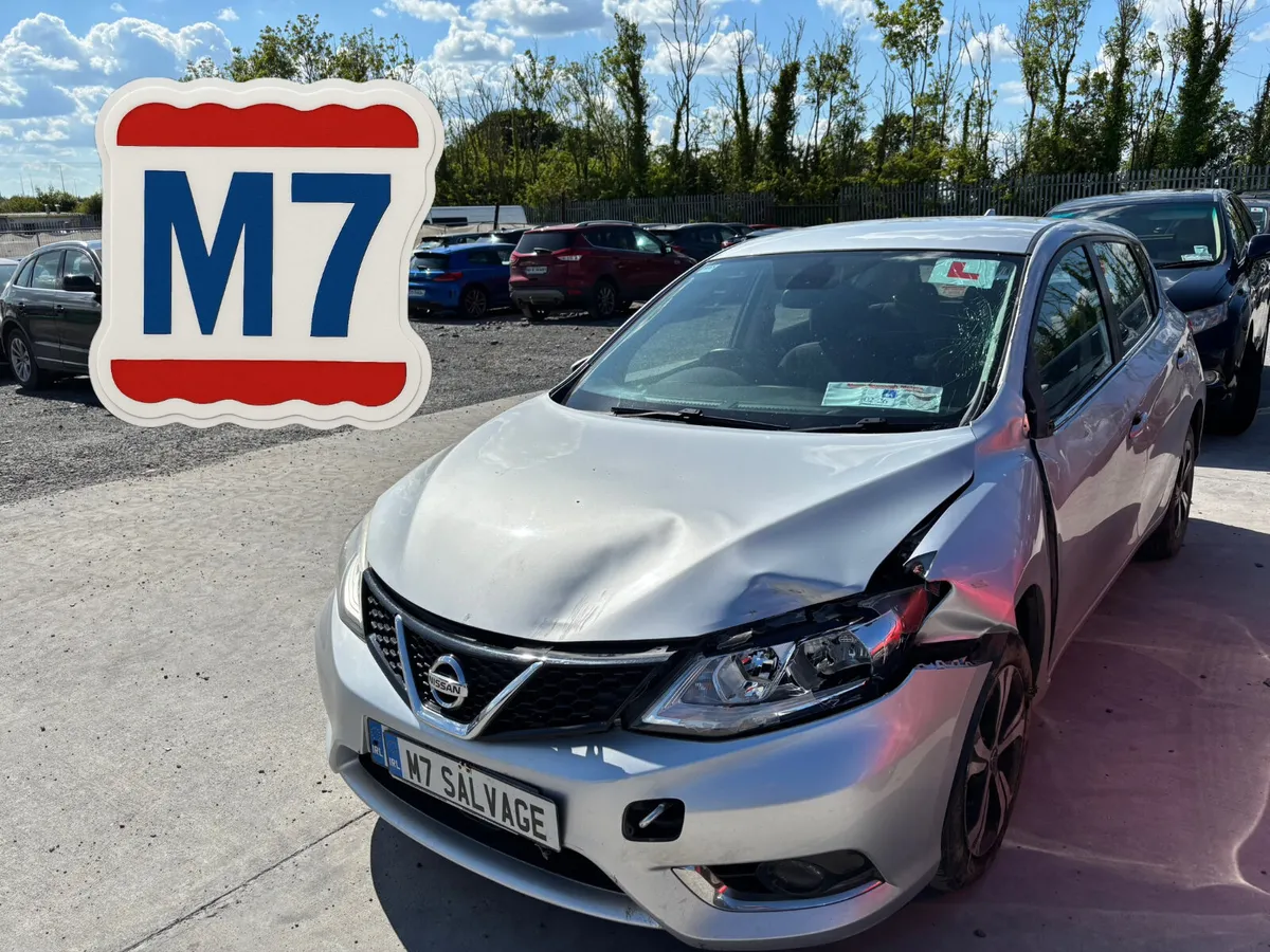 15 Pulsar SV 1.2 Petrol Auto 220km Drives - Image 1