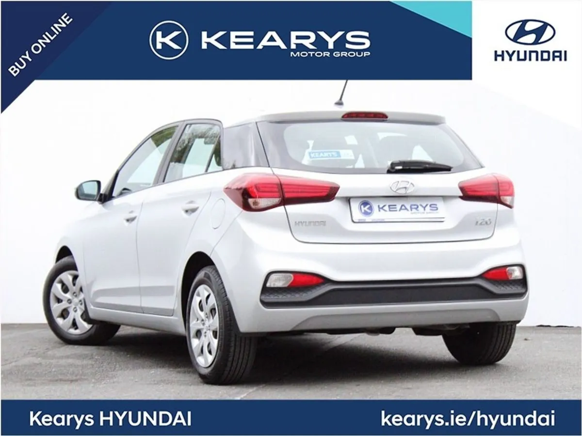 Hyundai i20 Classic Model - 1.2 Petrol - Finance - Image 2