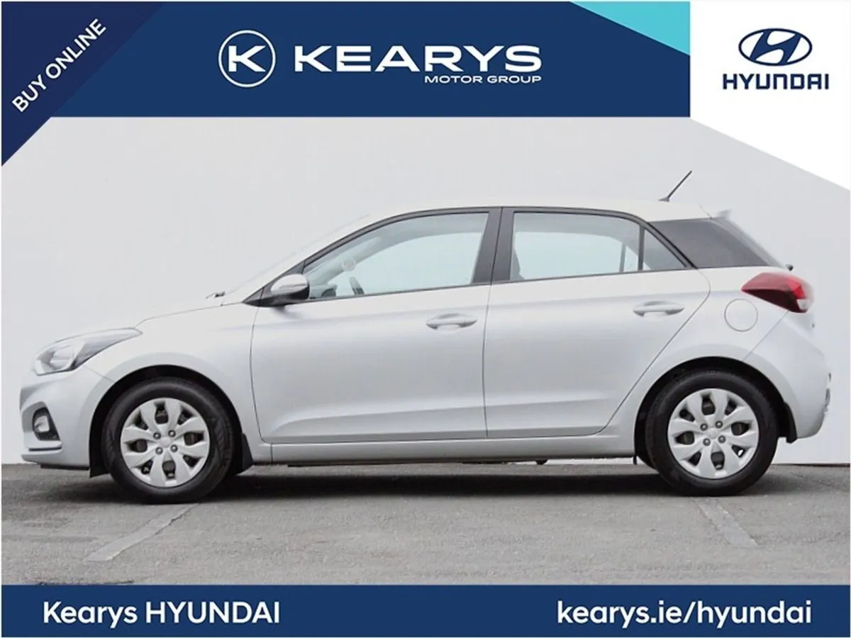 Hyundai i20 Classic Model - 1.2 Petrol - Finance - Image 3