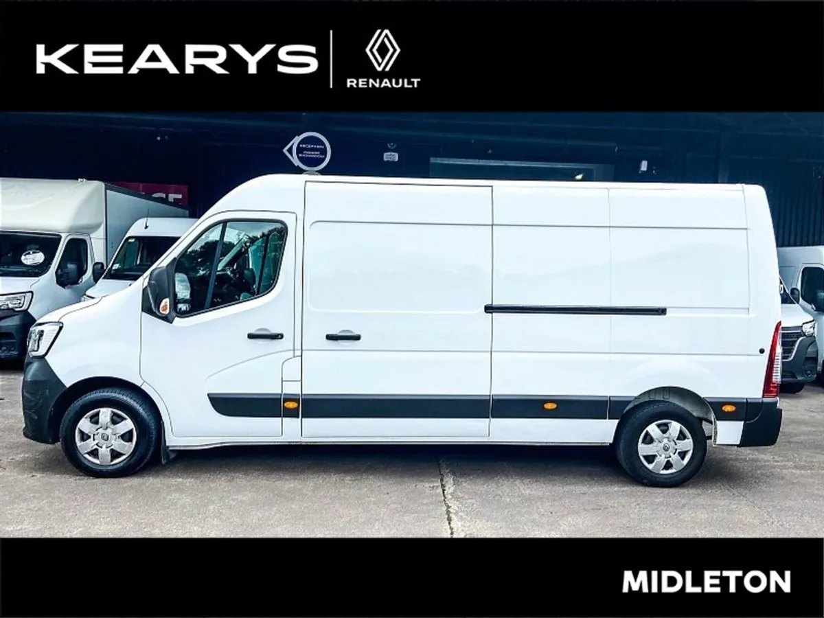 Renault Master FWD Lm35 DCI 135 Busine - Image 3