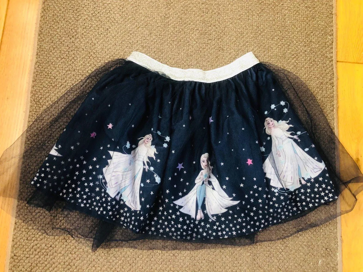 Frozen skirt