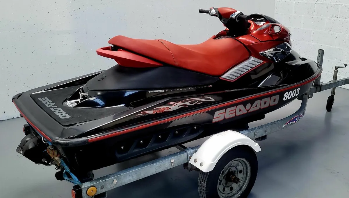 🌊🌊Seadoo RXP215 1500cc Supercharged Animal 🌊🌊 - Image 3
