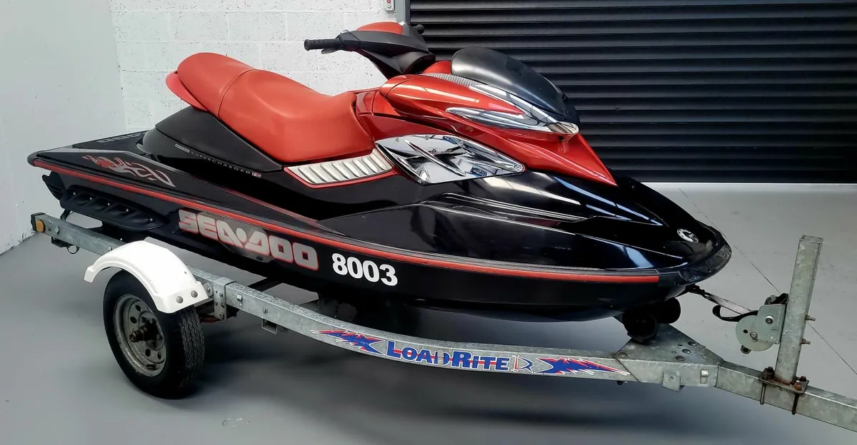 🌊🌊Seadoo RXP215 1500cc Supercharged Animal 🌊🌊 - Image 1
