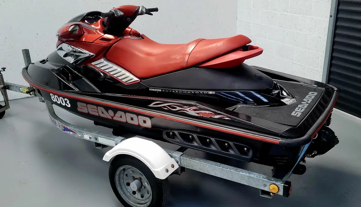 🌊🌊Seadoo RXP215 1500cc Supercharged Animal 🌊🌊 - Image 4