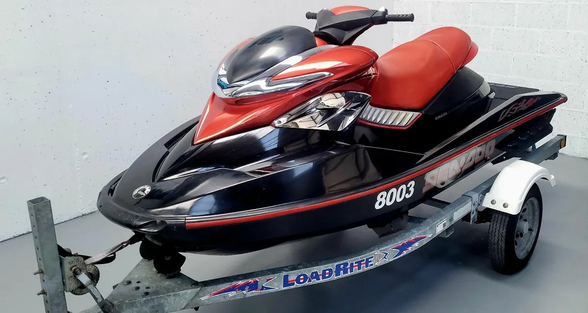 🌊🌊Seadoo RXP215 1500cc Supercharged Animal 🌊🌊 - Image 2