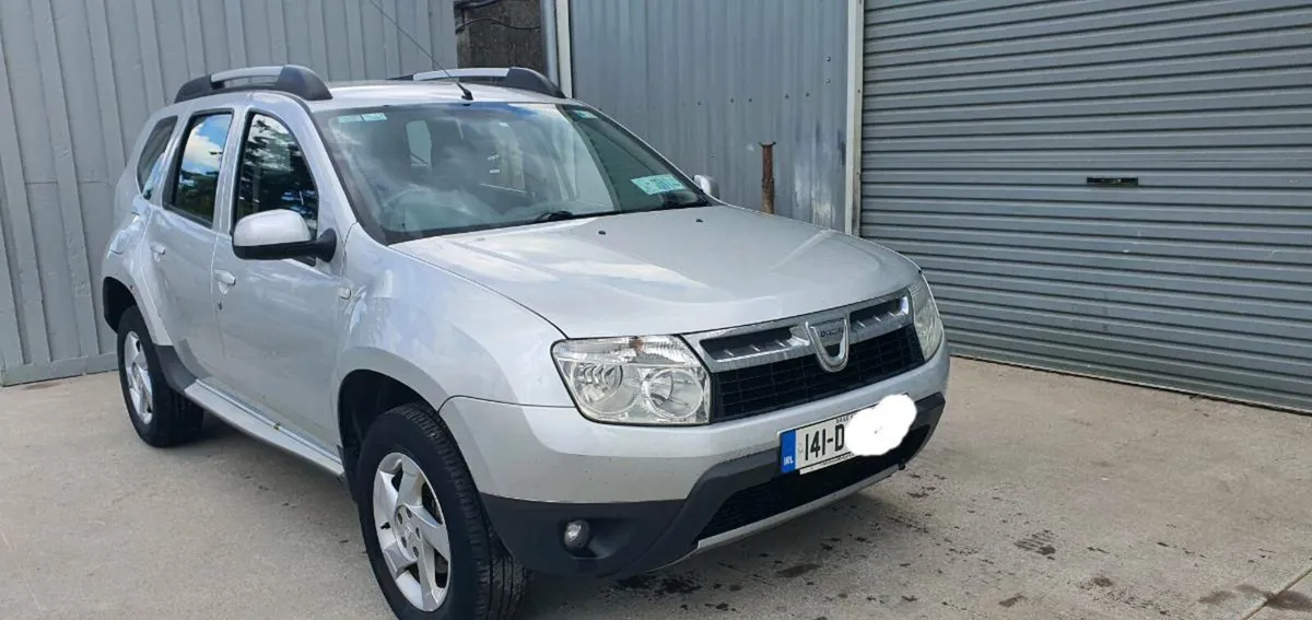 131 DACIA DUSTER DIESEL - Image 1
