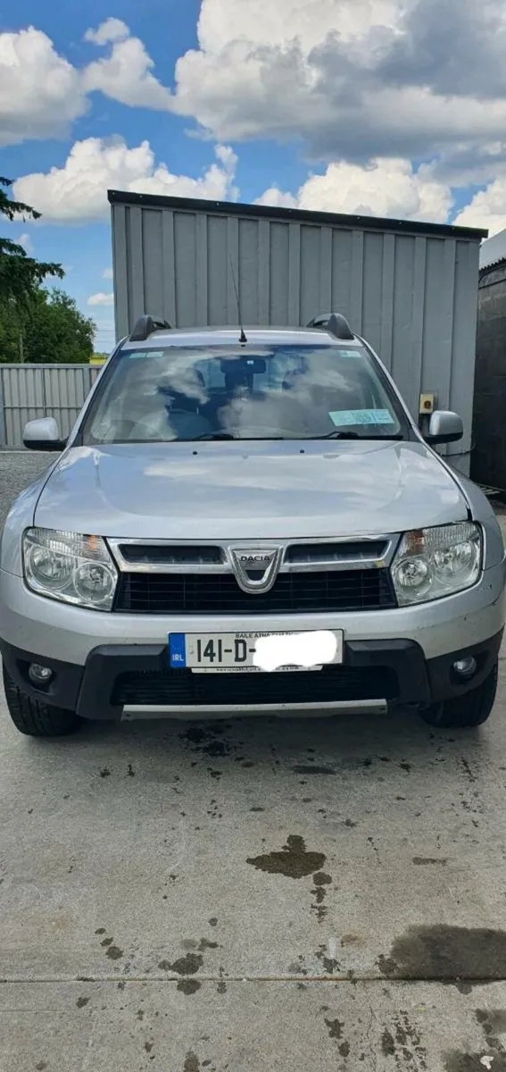 131 DACIA DUSTER DIESEL - Image 2
