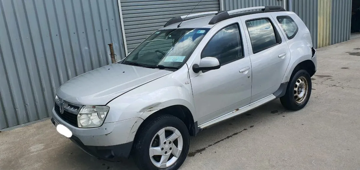 131 DACIA DUSTER DIESEL - Image 3