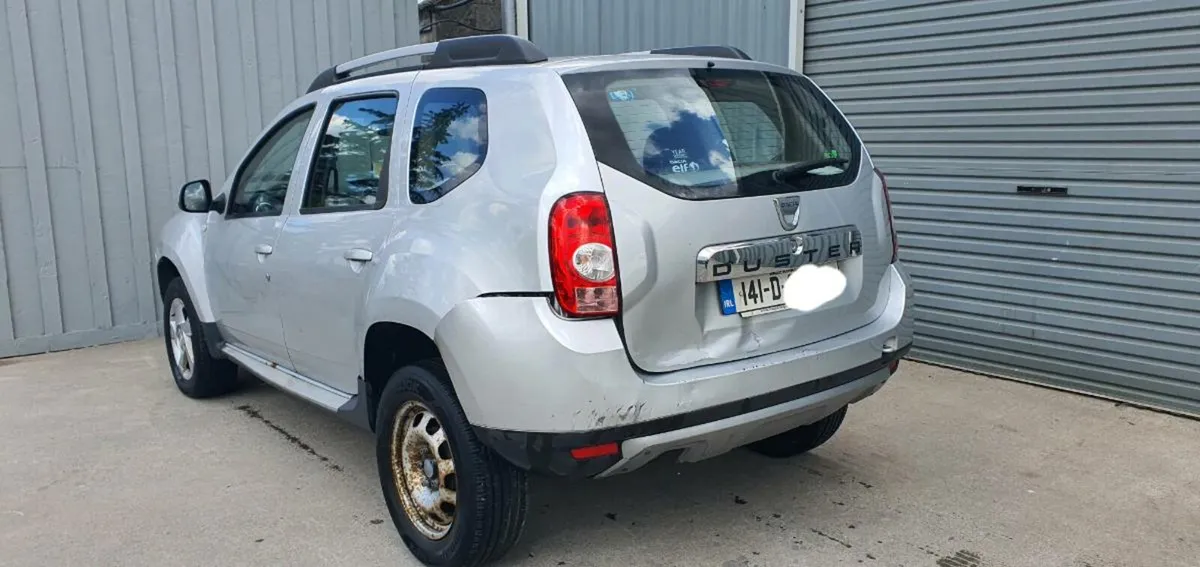 131 DACIA DUSTER DIESEL - Image 4