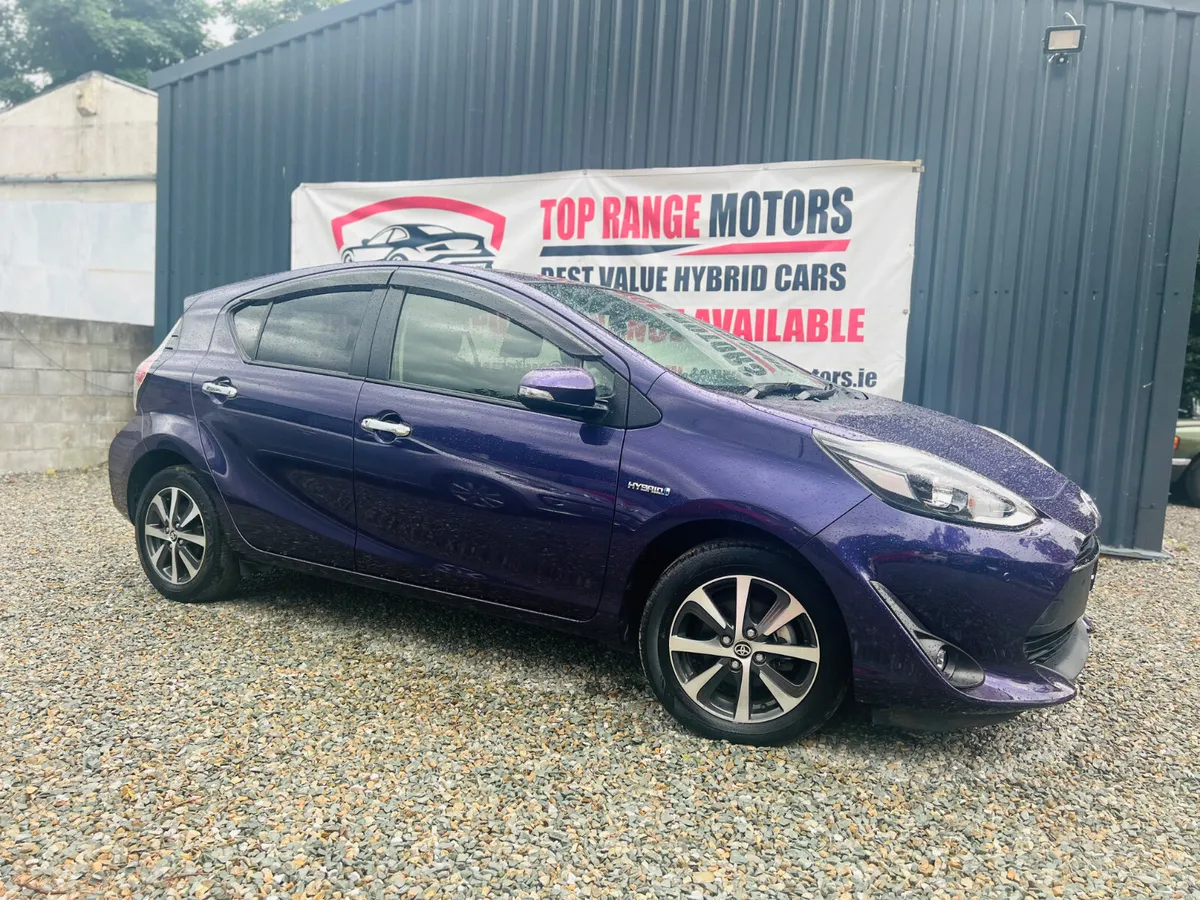 Toyota Aqua 2019 - Image 4