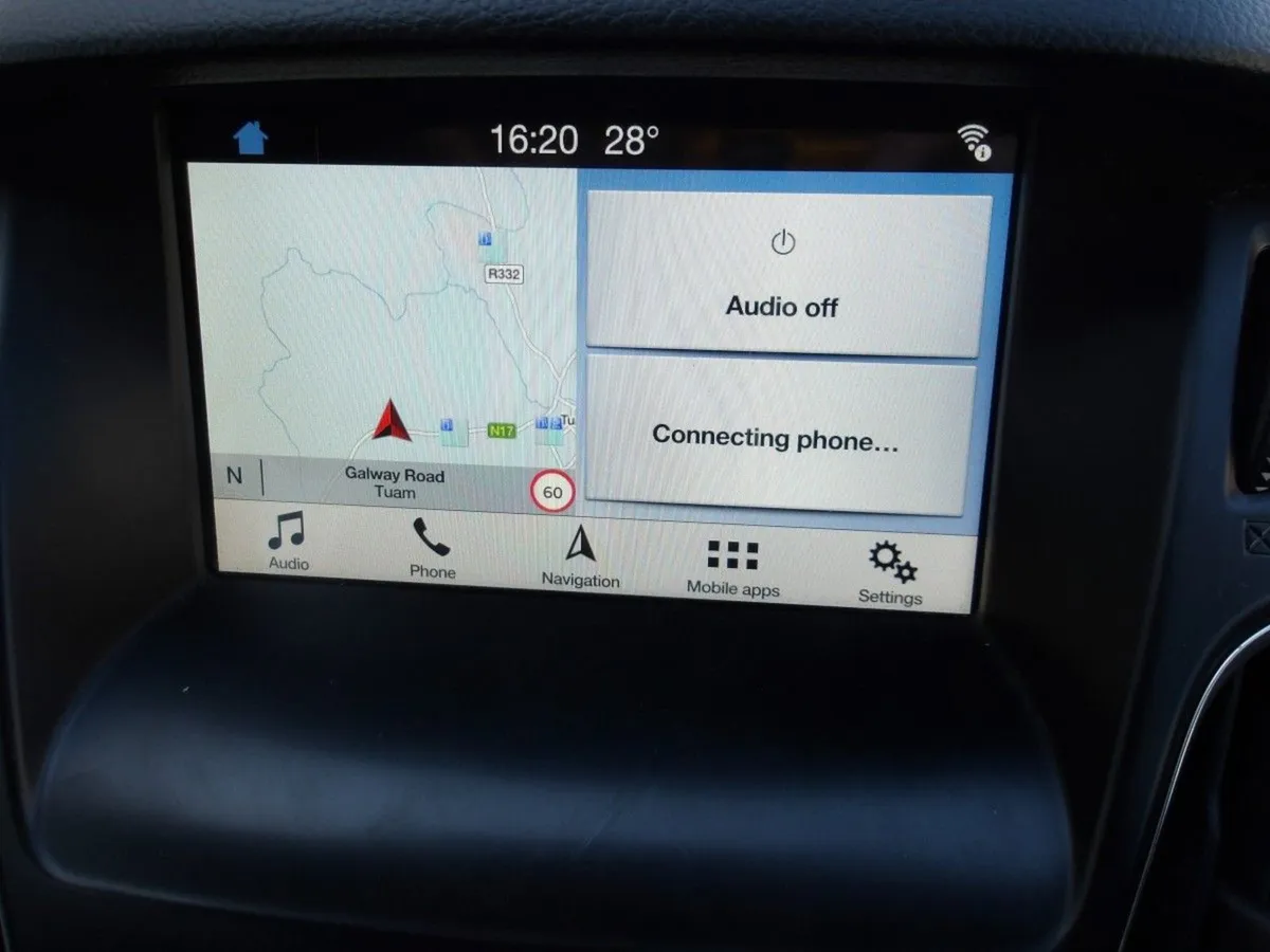 Ford Focus 1.0 Ecoboost 100PS Zetec - Image 2