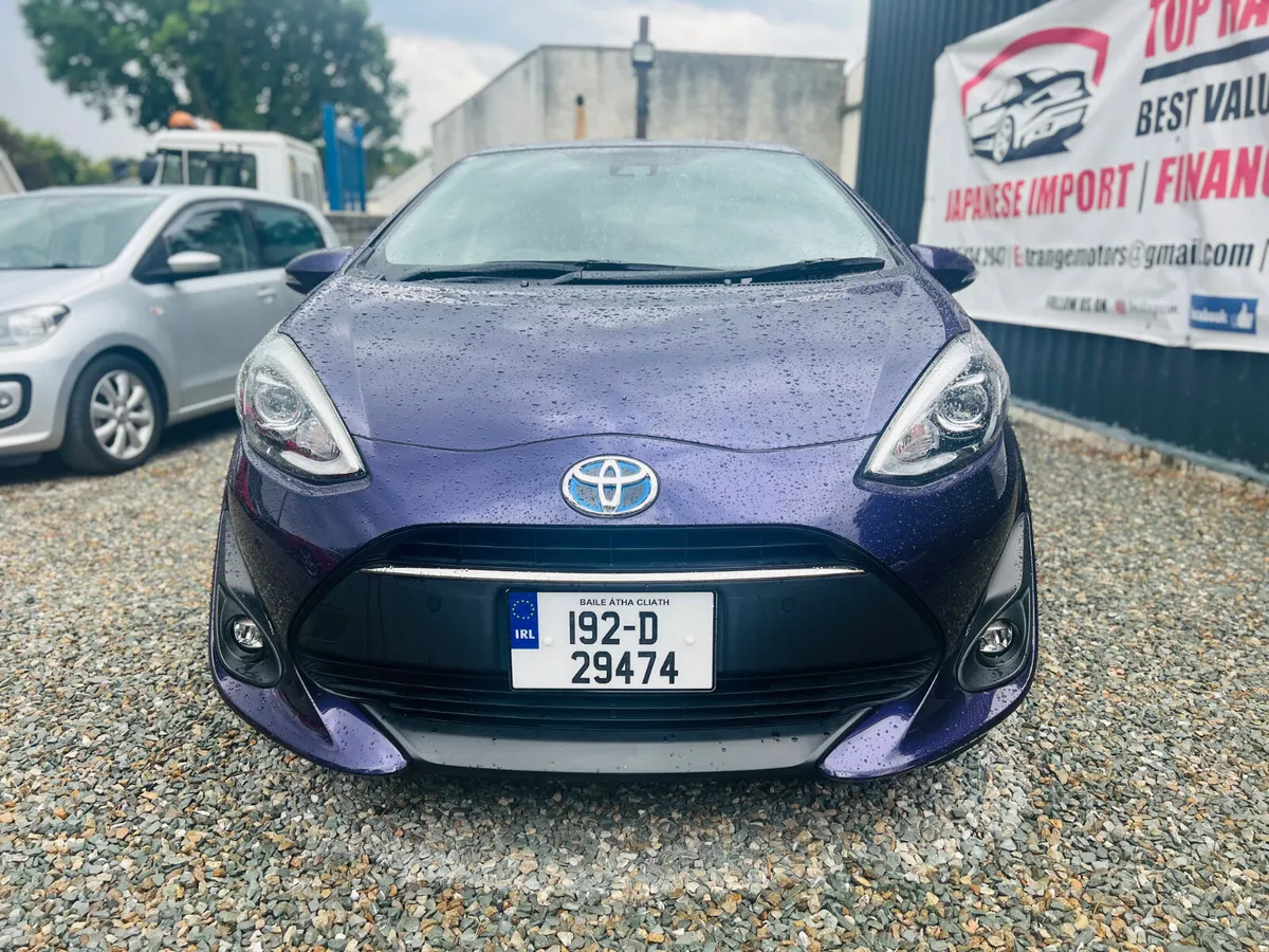 Toyota Aqua 2019 - Image 3