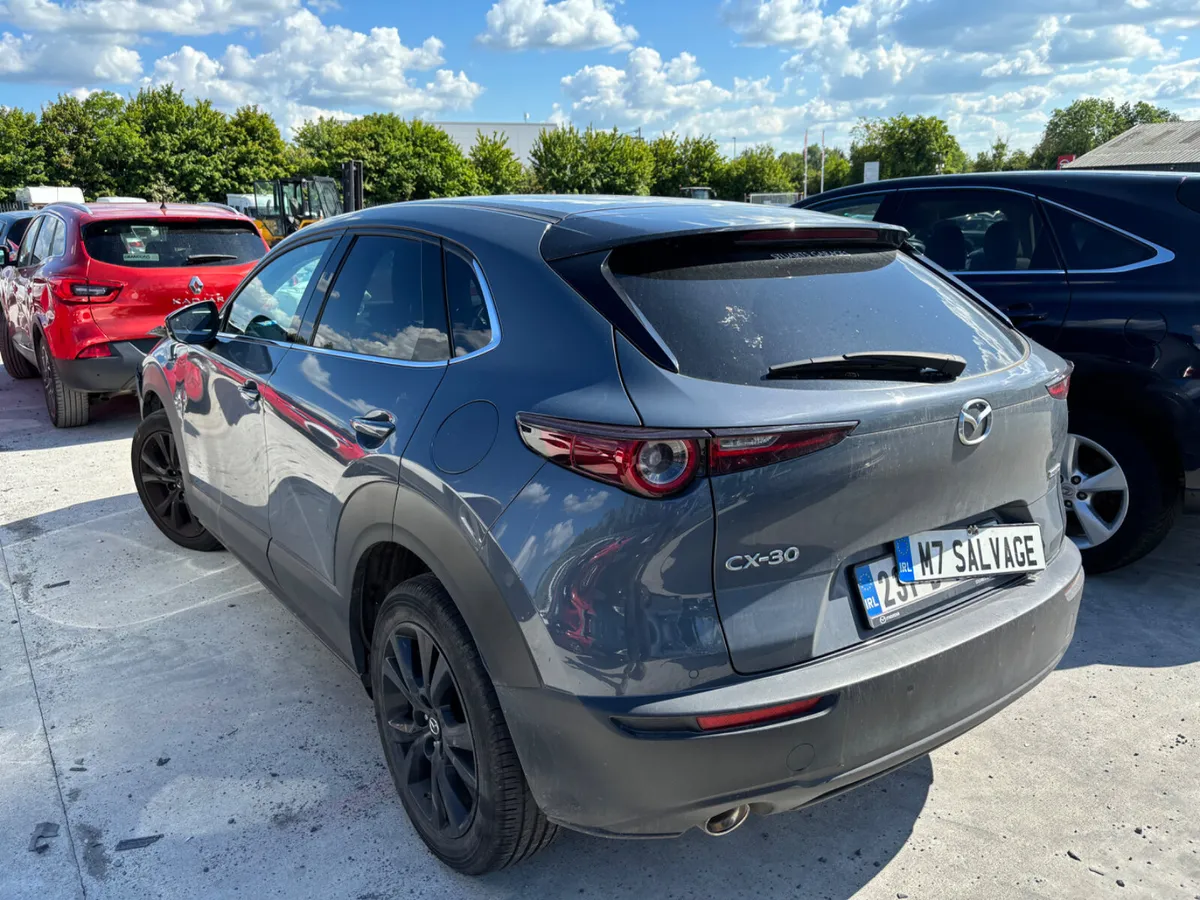 23 Mazda Cx 30 M Petrol Hybrid 2.0 30km Drives - Image 4
