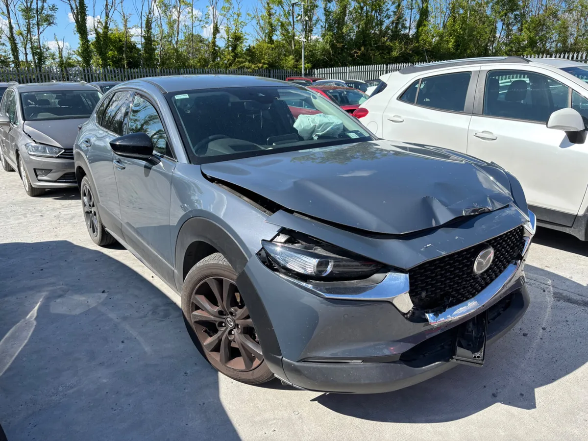 23 Mazda Cx 30 M Petrol Hybrid 2.0 30km Drives - Image 2
