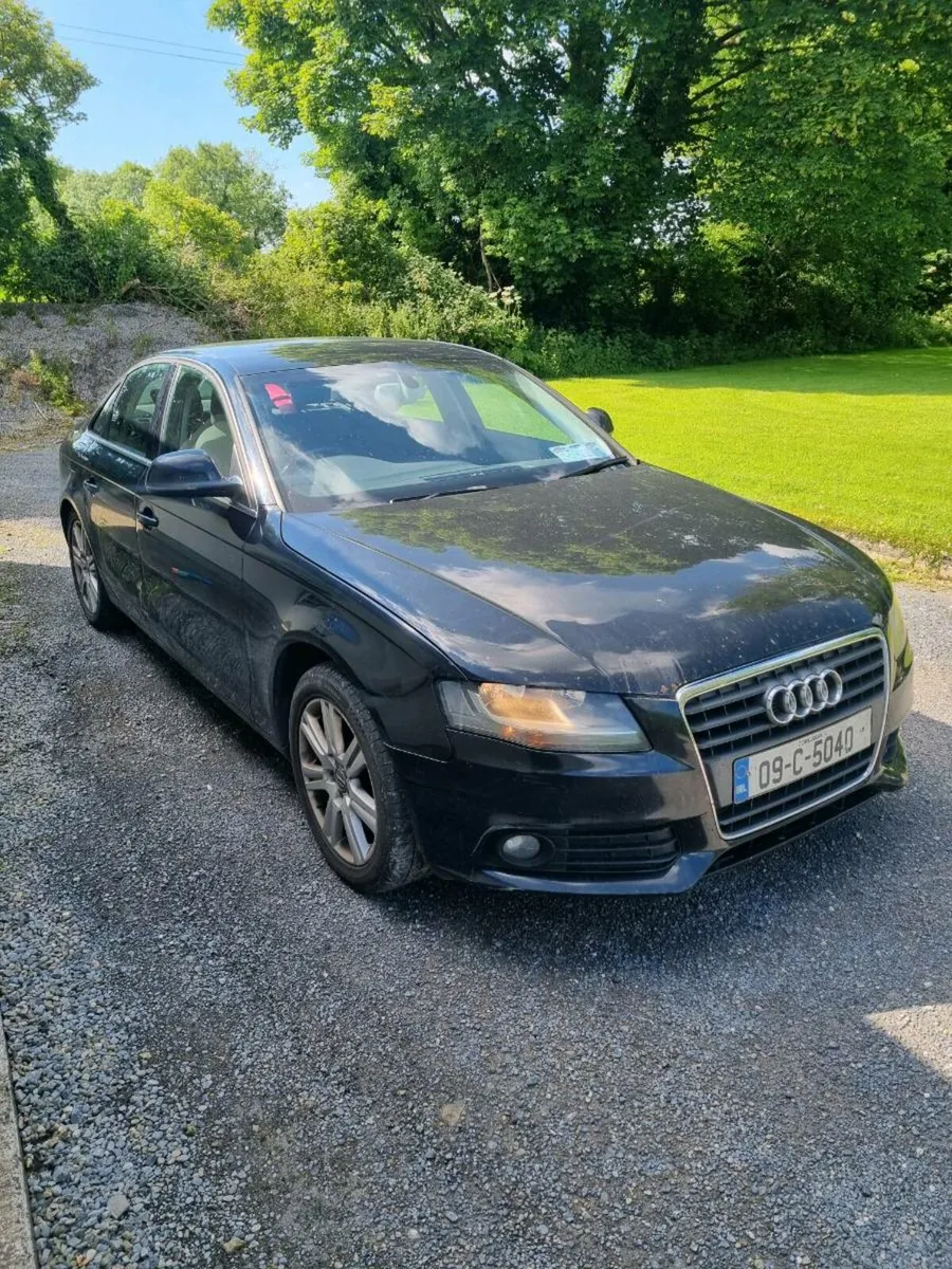 Audi a4 - Image 1