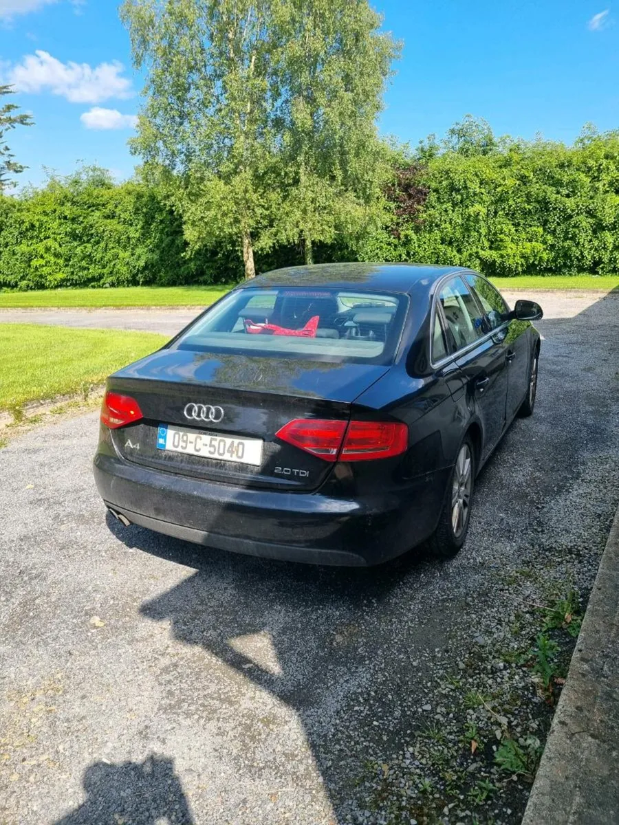 Audi a4 - Image 2