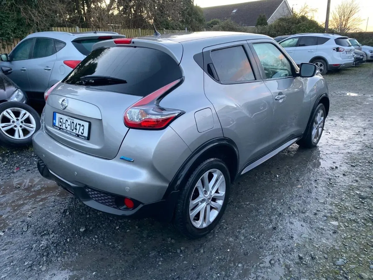 2015 Nissan Juke 1.5 Diesel Driving - Image 2
