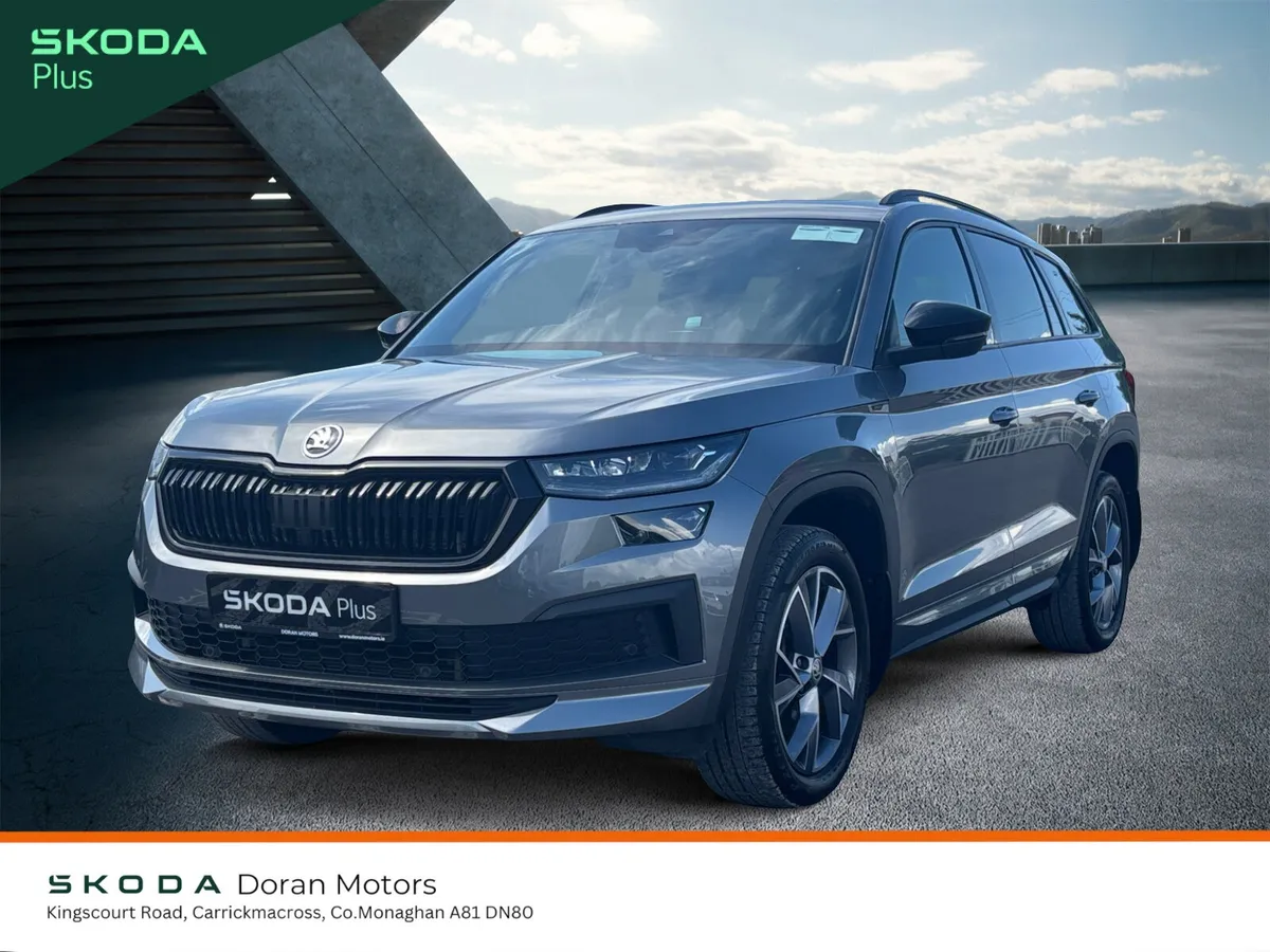 Skoda Kodiaq 2022 - Image 3