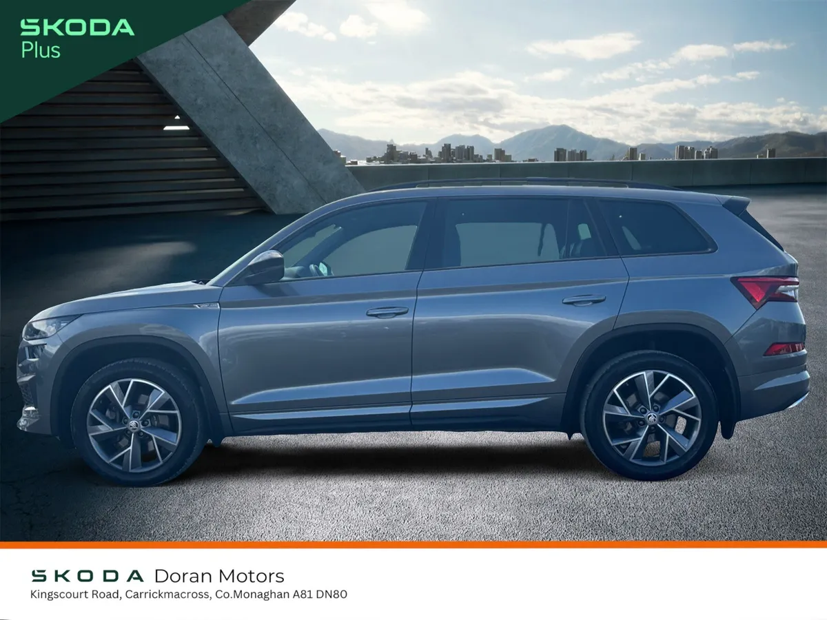 Skoda Kodiaq 2022 - Image 4