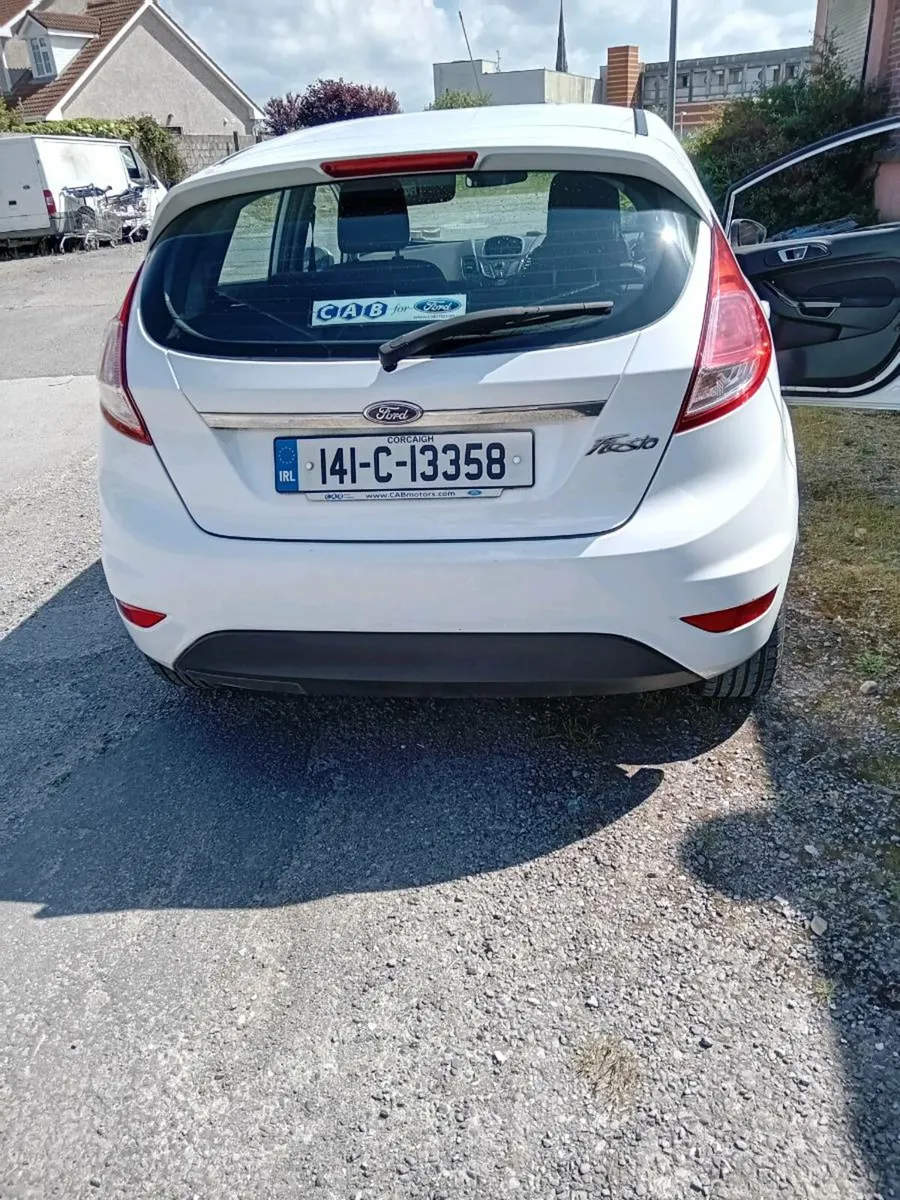 Ford Fiesta 2014 - Image 1