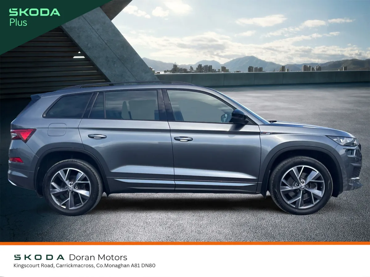 Skoda Kodiaq 2022 - Image 2