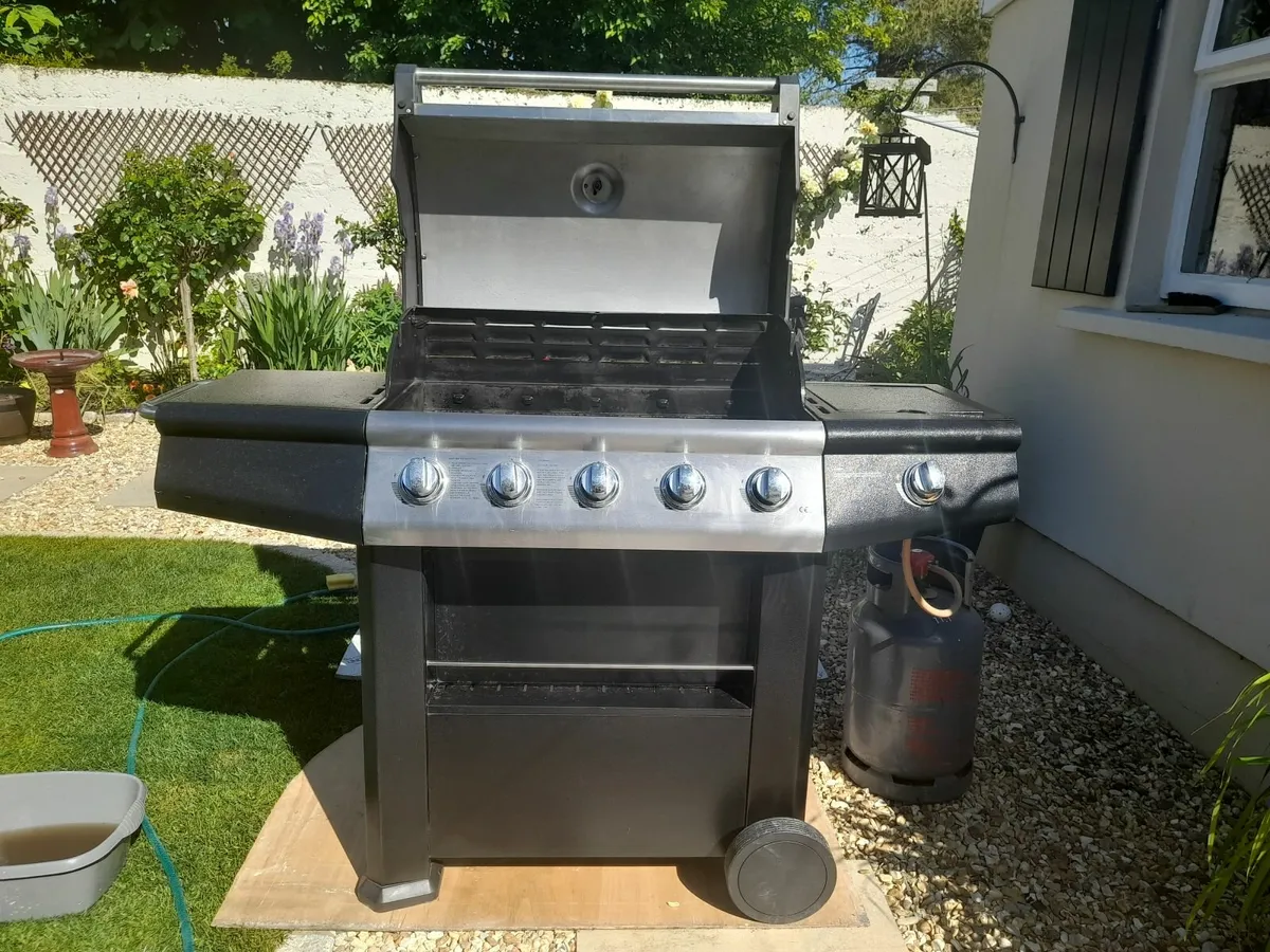 BBQ Master Cook - Image 1