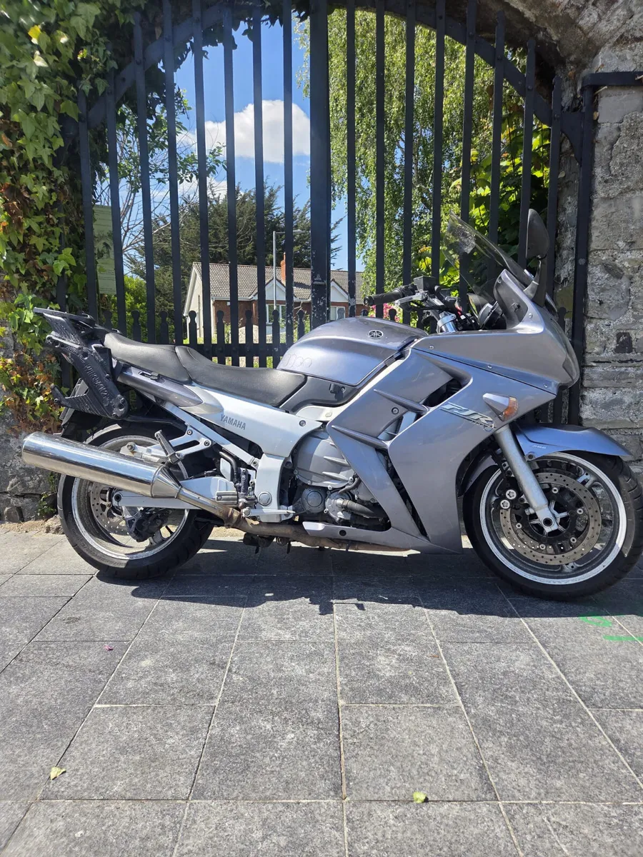 2003 YAMAHA FJR1300 MOTO4U - Image 1