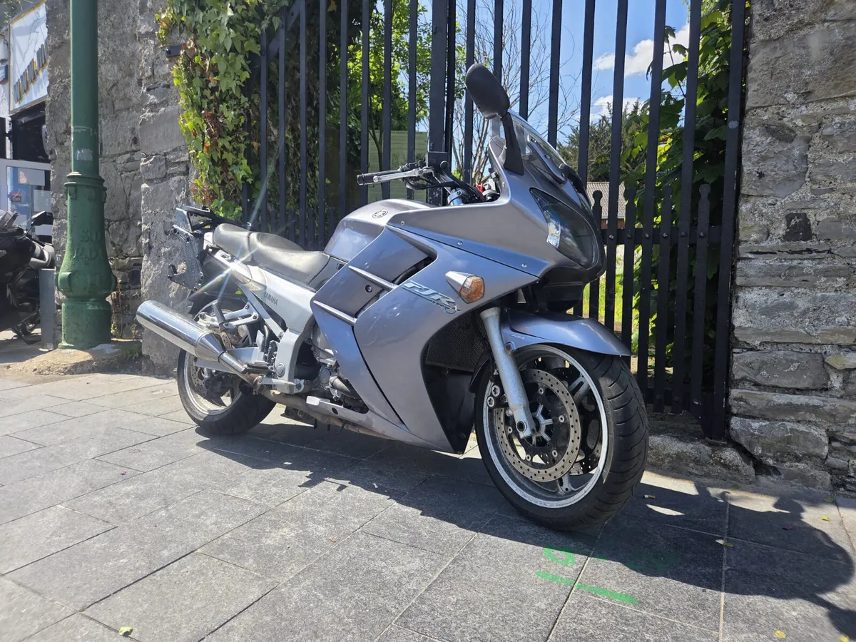 2003 YAMAHA FJR1300 MOTO4U - Image 2