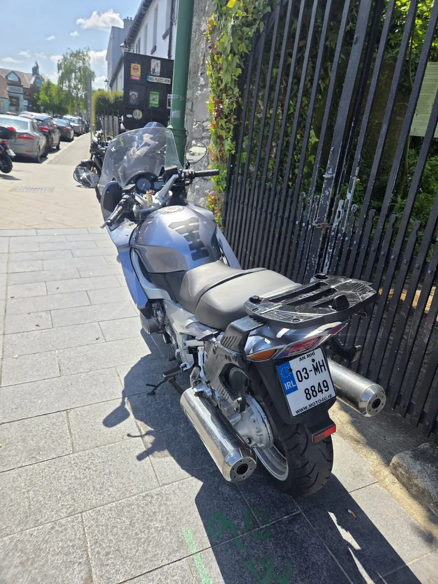 2003 YAMAHA FJR1300 MOTO4U - Image 4