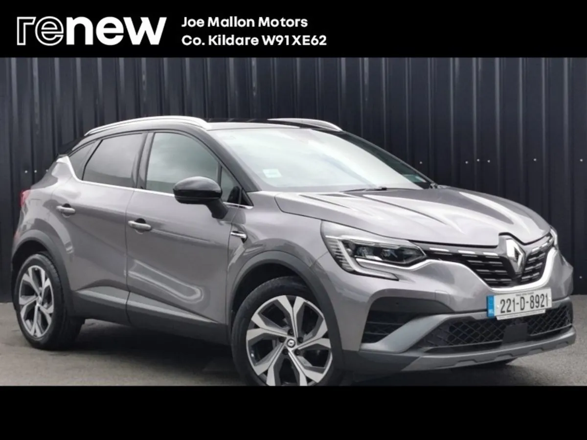 Renault Captur 1.0 TCe 90 Dfull R.s. Line - Image 1
