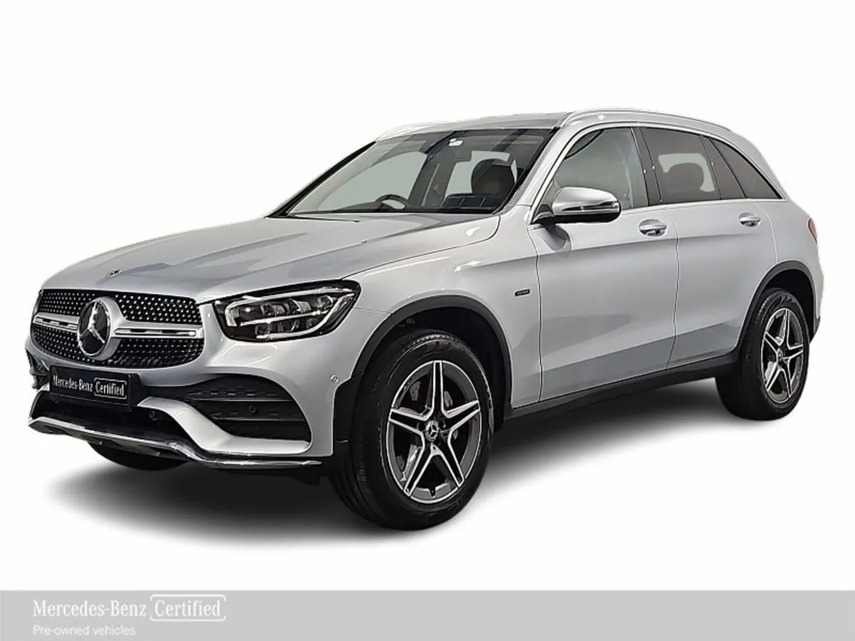 Mercedes-Benz GLC 300De 4matic AMG Line Premium - Image 1