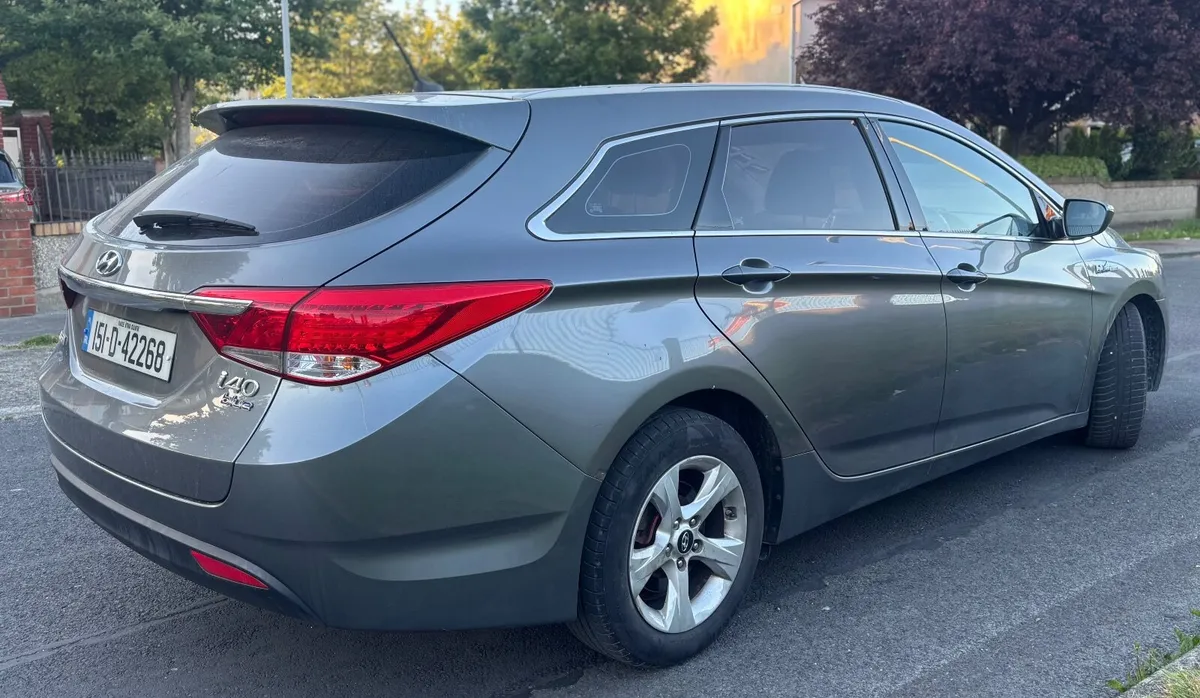 🔵2015 Hyundai i40 Estate 1.7Crdi***New Nct*** - Image 3