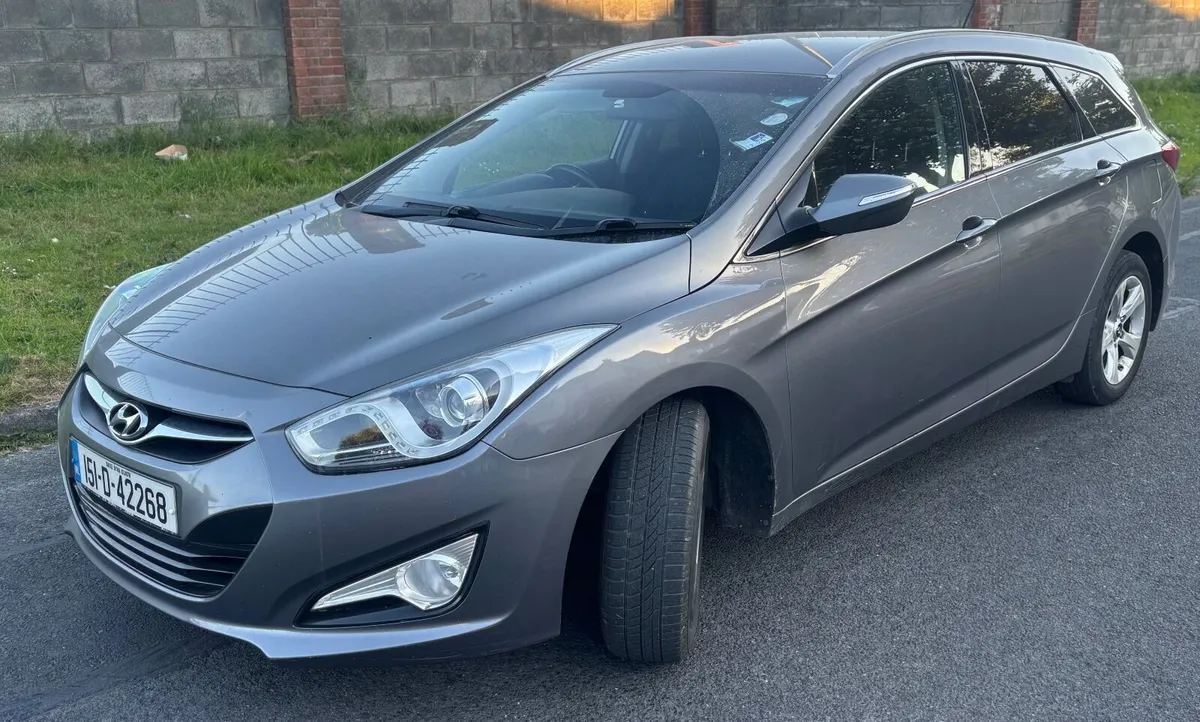 🔵2015 Hyundai i40 Estate 1.7Crdi***New Nct*** - Image 4
