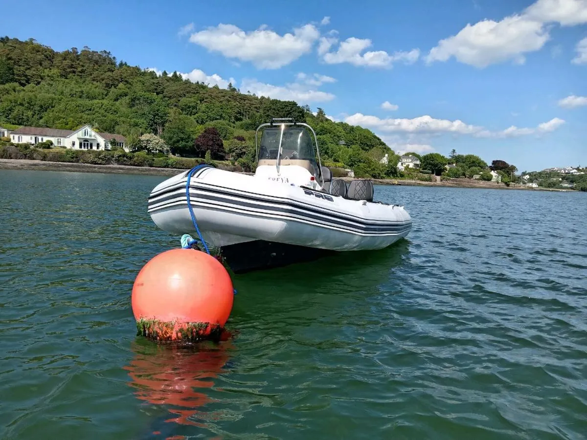 Zodiac 550 open pro - Image 3