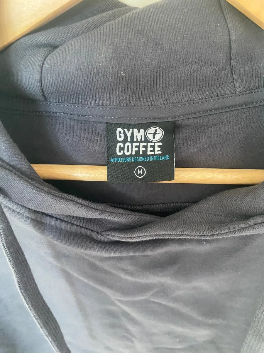 Gym + Coffee Hoodie - Image 4