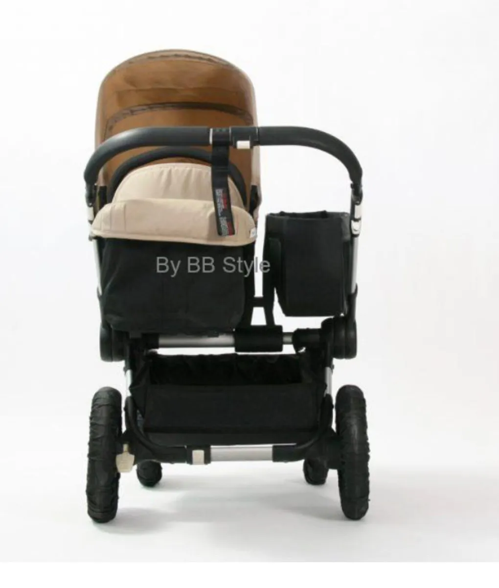 Bugaboo Donkey Twin Pram - Image 2