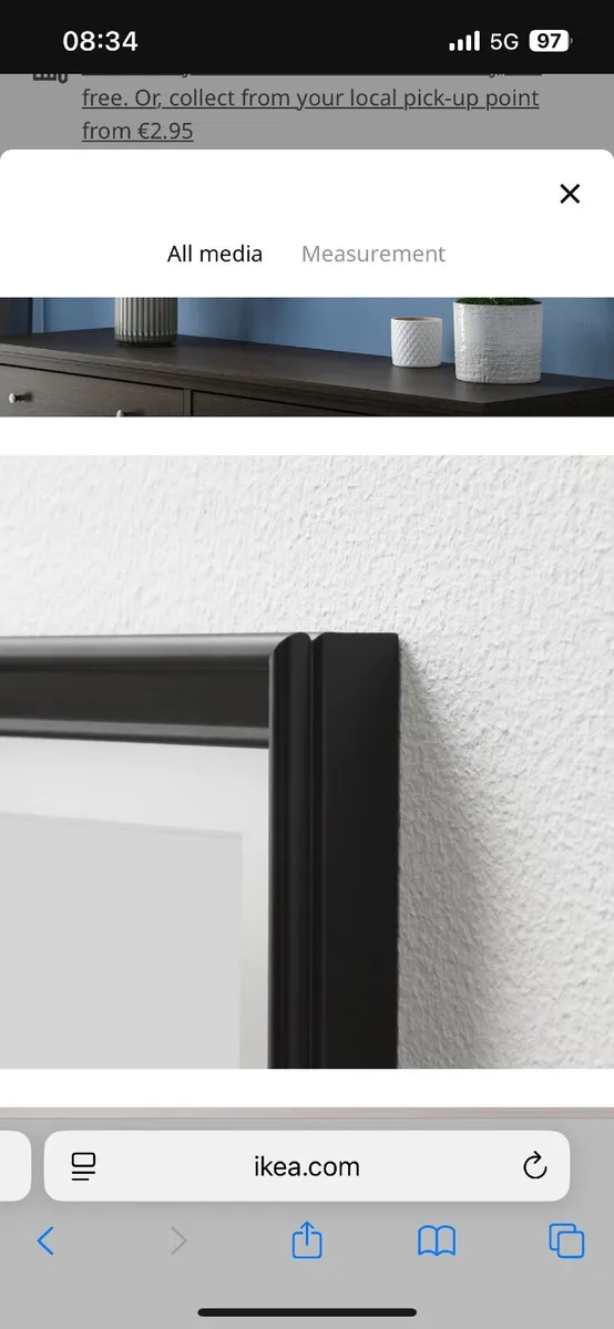 BEAND NEW 6 Picture frames - Image 4