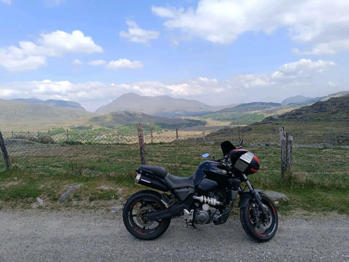 Yamaha MT03 - Image 4