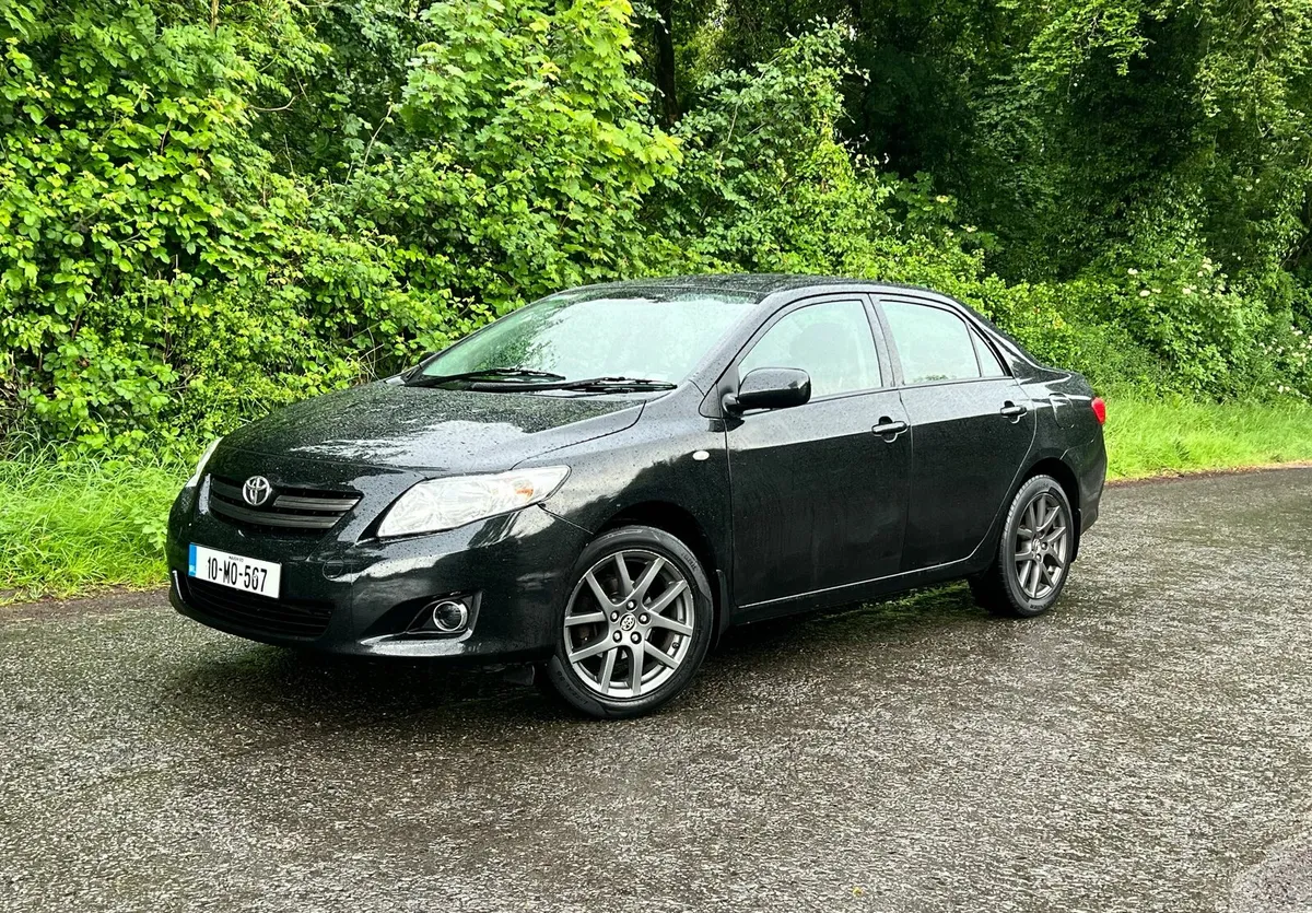 Toyota Corolla Terra 2010 1.4 Petrol new nct 2/26 - Image 2