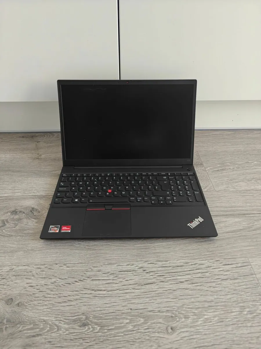 Lenovo Thinkpad E15 Gen 3  | AMD Ryzen 5 | 16 GB | - Image 2