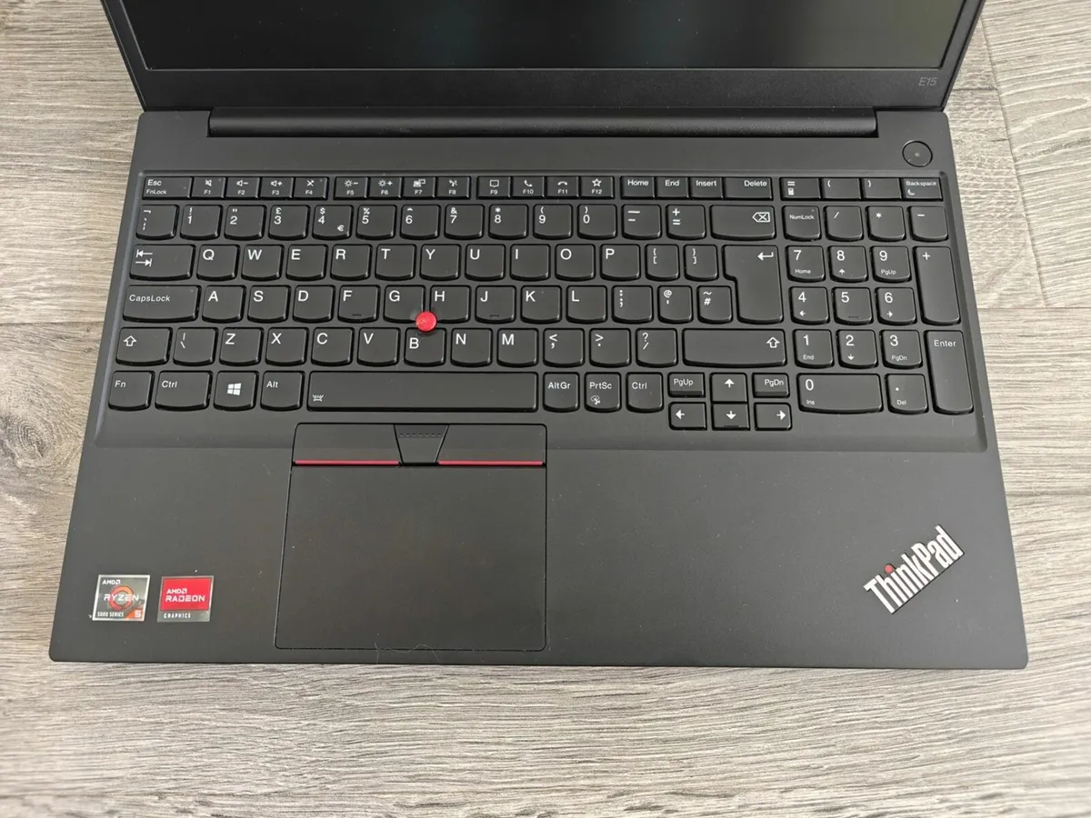 Lenovo Thinkpad E15 Gen 3  | AMD Ryzen 5 | 16 GB | - Image 3