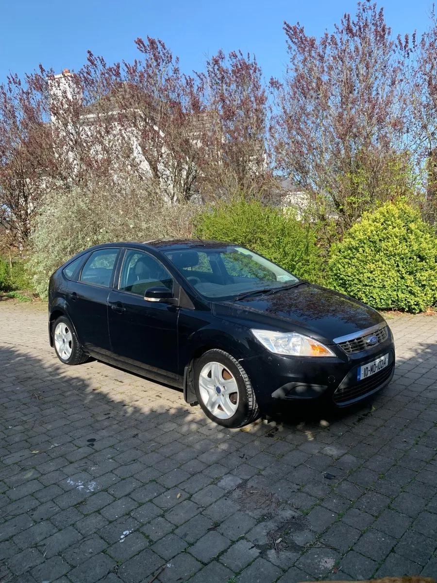 NEW NCT Ford focus - Image 1