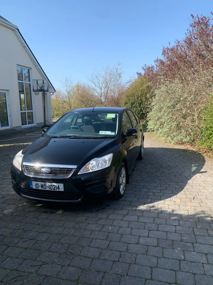 NEW NCT Ford focus - Image 2