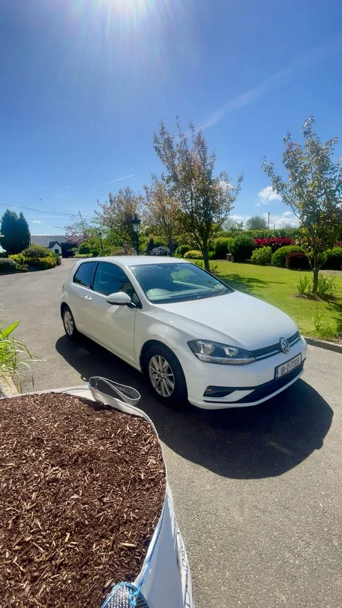 VW Golf 1.6TDI Commercial - Image 1